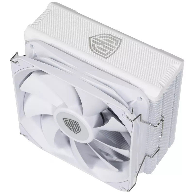 Kolink Umbra EX180 White Edition Ψύκτρα CPU – 120 mm