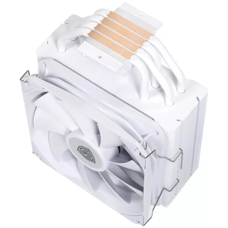 Kolink Umbra EX180 White Edition Ψύκτρα CPU – 120 mm