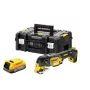 Εργαλεία. παλμικό brushless, Μπαταρία 1,7ah, 32akc.tstak 18V