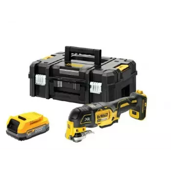 Εργαλεία. παλμικό brushless, Μπαταρία 1,7ah, 32akc.tstak 18V