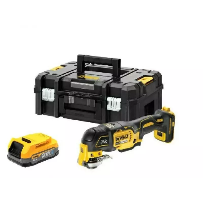Εργαλεία. παλμικό brushless, Μπαταρία 1,7ah, 32akc.tstak 18V