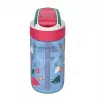 Kambukka Lagoon 400ml Blue Flamingo Παιδικό παγούρι