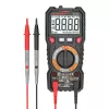 Ψηφιακό πολύμετρο με φακό Habotest HT118C, True RMS, NCV, Έλεγχος μπαταρίας