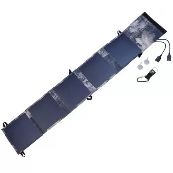 PowerNeed ES-5 Ηλιακό πάνελ 18 W Μονοκρυσταλλικό πυρίτιο