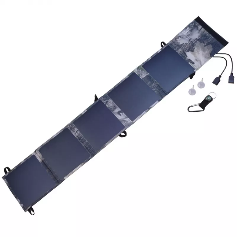 PowerNeed ES-5 Ηλιακό πάνελ 18 W Μονοκρυσταλλικό πυρίτιο