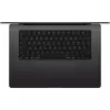 APPLE MacBook Pro 41,05 cm (16,2 ιντσών) Apple M4 Max Chip με 16-Core CPU και 40-Core GPU, 48 GB, 1 TB SSD, Space Black (MX313D/A)