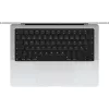 APPLE MacBook Pro 35,97 cm (14,2 ιντσών) Apple M4 Max Chip με 14-Core CPU και 32-Core GPU, 36 GB, 1 TB SSD, Ασημί (MX2G3D/A)