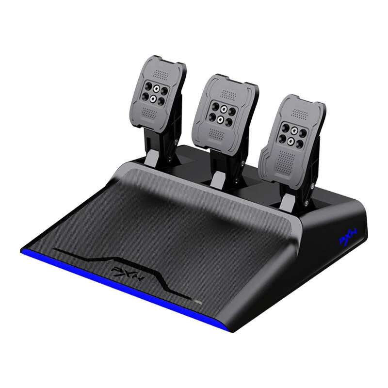 Τιμόνι gaming PXN PXN-V99 — συμβατό με PC, PS3, PS4, Xbox One, Switch