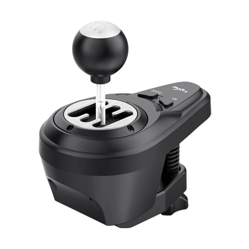 Τιμόνι gaming PXN PXN-V99 — συμβατό με PC, PS3, PS4, Xbox One, Switch