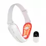 Συσκευή σύσφιξης προσώπου ANLAN 01-AVLY41-02A LED-Lichttherapie επαναφορτιζόμενη