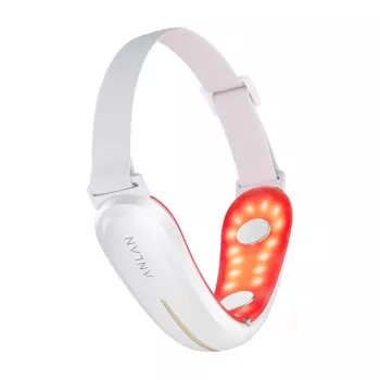 Συσκευή σύσφιξης προσώπου ANLAN 01-AVLY41-02A LED-Lichttherapie επαναφορτιζόμενη