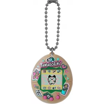 Ηλεκτρονικό Tamagotchi εικονικό κατοικίδιο-αυγό Bandai ECO CELEBRATION EGG Μοντέλο 44315, ψηφιακό κατοικίδιο για μεταφορά