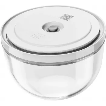 Γυάλινο δοχείο αποθήκευσης με καπάκι 1,75 L — ZWILLING FRESH & SAVE, διαφανές, Μοντέλο 1030838