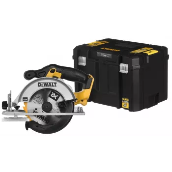 DeWALT DCS391NT Πριόνι Μαύρο, Ασημί, Κίτρινο