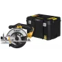 DeWALT DCS391NT Πριόνι Μαύρο, Ασημί, Κίτρινο