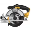 DeWALT DCS391NT Πριόνι Μαύρο, Ασημί, Κίτρινο