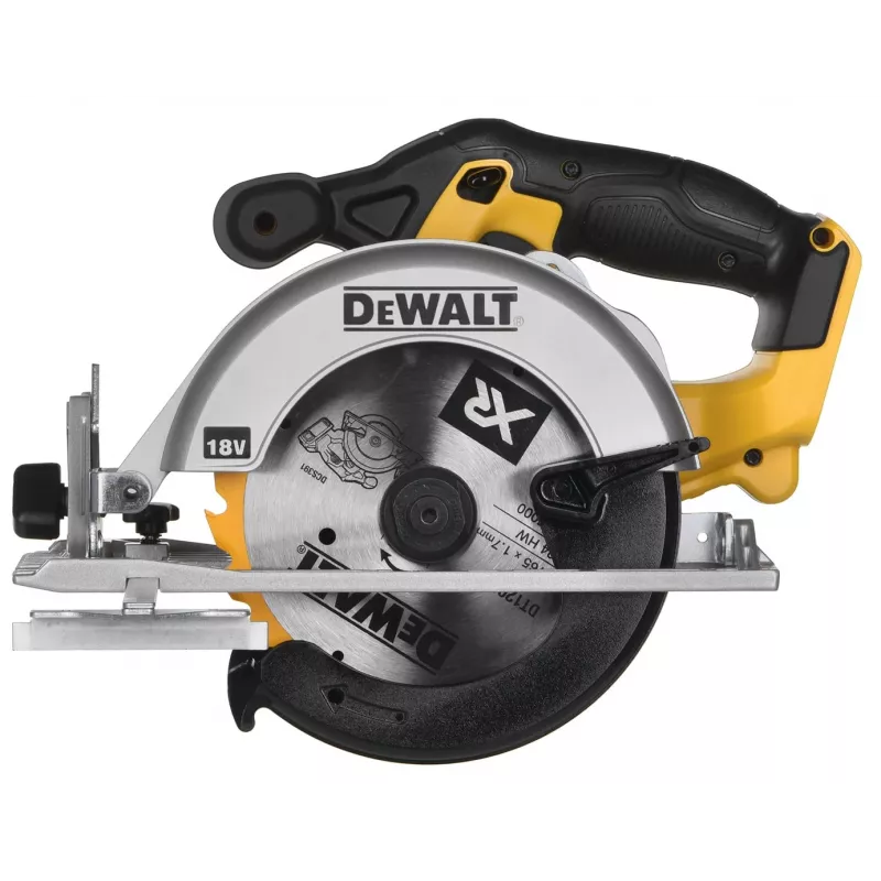 DeWALT DCS391NT Πριόνι Μαύρο, Ασημί, Κίτρινο