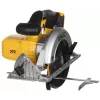 DeWALT DCS391NT Πριόνι Μαύρο, Ασημί, Κίτρινο