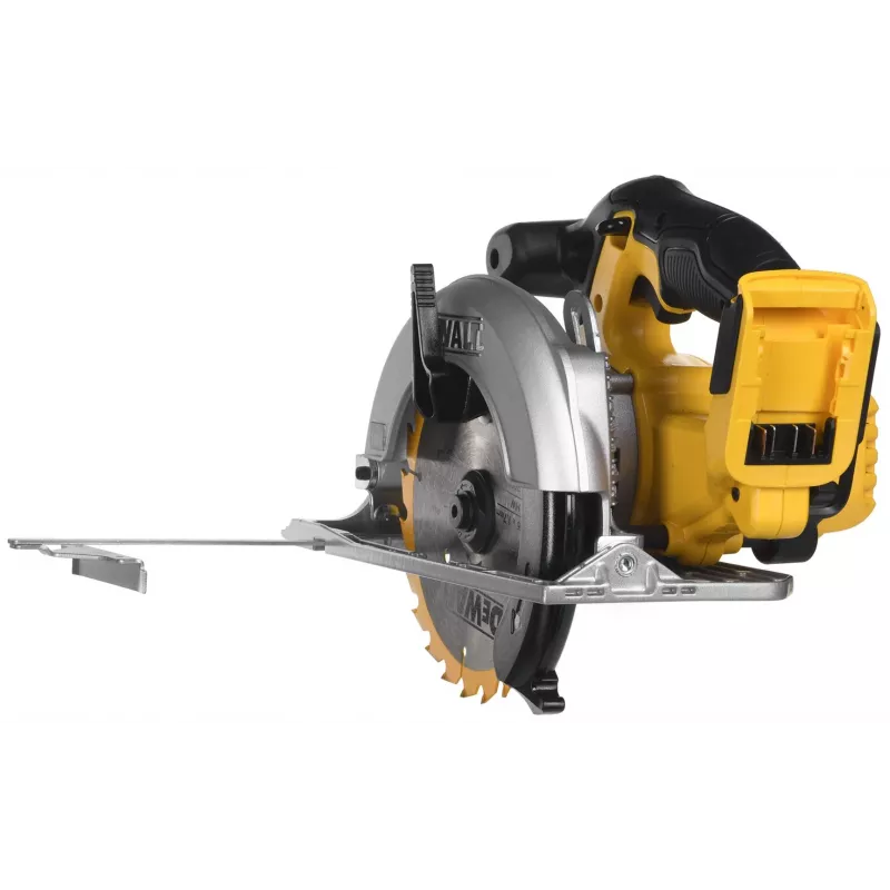 DeWALT DCS391NT Πριόνι Μαύρο, Ασημί, Κίτρινο