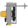 DeWALT DCS391NT Πριόνι Μαύρο, Ασημί, Κίτρινο