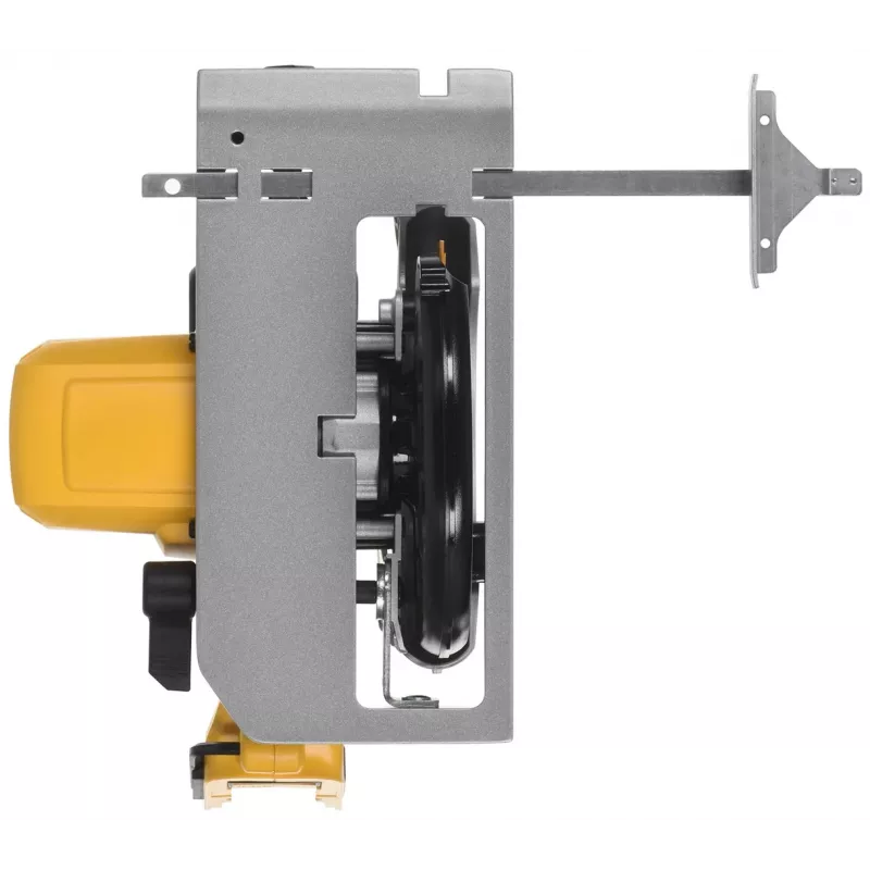 DeWALT DCS391NT Πριόνι Μαύρο, Ασημί, Κίτρινο