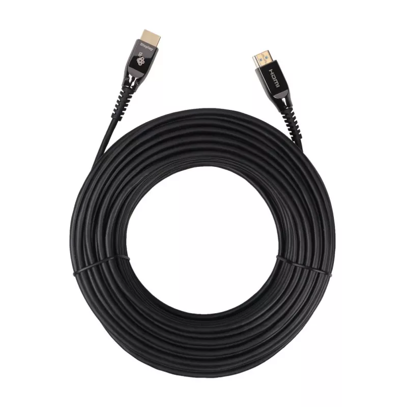 Καλώδιο HDMI v2.0 οπτικό 30m