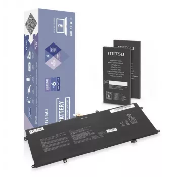Μπαταρία MITSU C41N1904 για ASUS — 4347mAh 15,48V, μοντέλο BC/AS-UX425