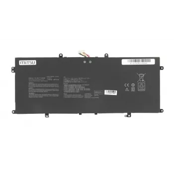 Μπαταρία MITSU C41N1904 για ASUS — 4347mAh 15,48V, μοντέλο BC/AS-UX425