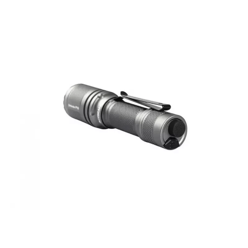 AceBeam P16 επαναφορτιζόμενος φακός LED 1000 Lumen Γκρι
