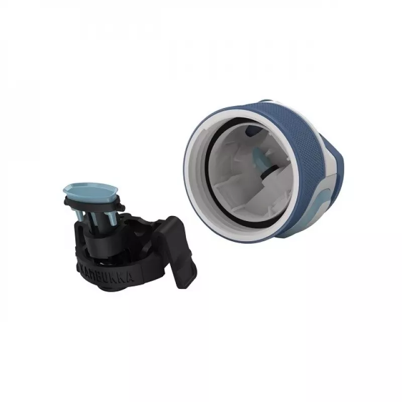 Kambukka Elton Tropical Blue - μπουκάλι νερού, 500 ml