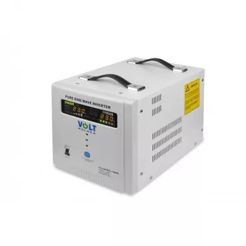 Σύστημα αδιάλειπτης παροχής ισχύος Volt SINUS PRO 1500 E 12V/230V Line-Interactive 1,5 kVA 1050 W Λευκό