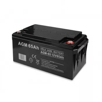 VOLT POLSKA AGM AGM 12 V 12Ah VRLA ΜΠΑΤΑΡΙΑ