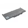 Mitsu μπαταρία για Dell Latitude E7270, E7470, 7200 mAh (55 Wh)