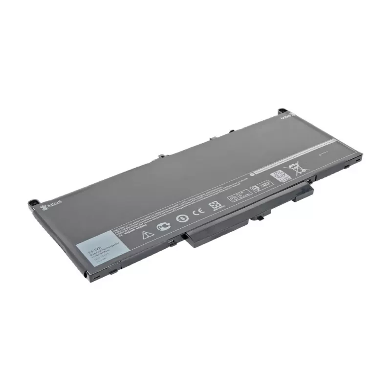 Mitsu μπαταρία για Dell Latitude E7270, E7470, 7200 mAh (55 Wh)