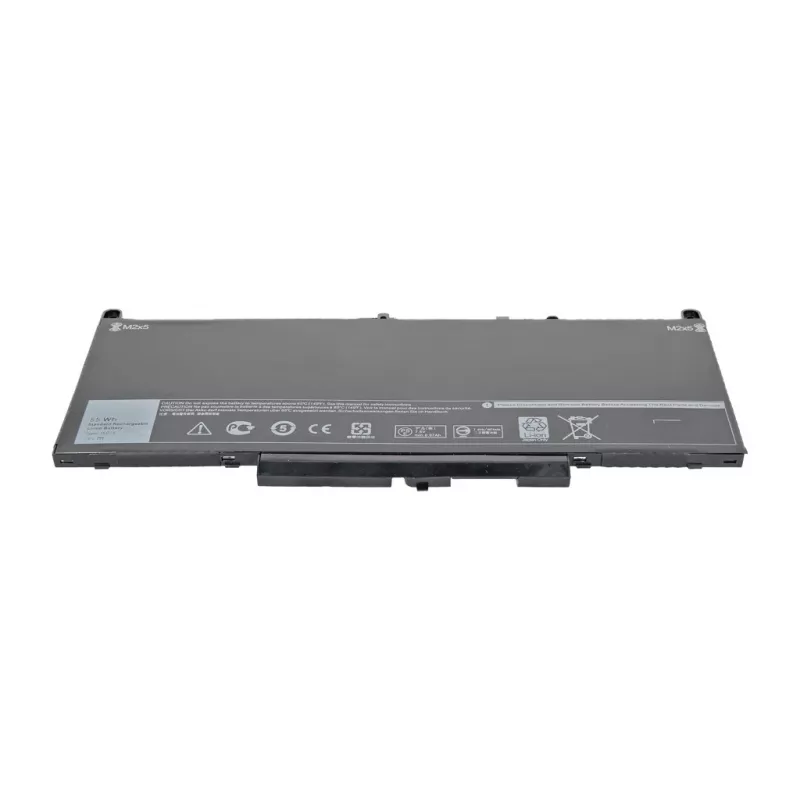 Mitsu μπαταρία για Dell Latitude E7270, E7470, 7200 mAh (55 Wh)
