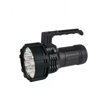 Φακός AceBeam X75 XHP 70.3 Μαύρο, 5000K