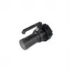 Φακός AceBeam X75 XHP 70.3 Μαύρο, 5000K