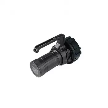 Φακός AceBeam X75 XHP 70.3 Μαύρο, 5000K
