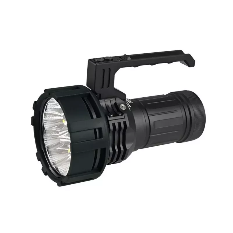 Φακός AceBeam X75 XHP 70.3 Μαύρο, 5000K