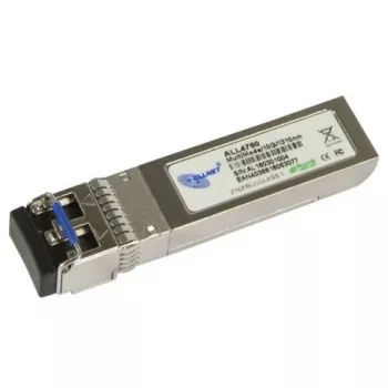 ALLNET Switch-Module ALL4760 SFP+ (Mini-GBIC), 10 Gbit Singlemode, έως 220 m, LRM/LC, *μόνο για καλώδια Multimode 50/125µ OM1-4*
