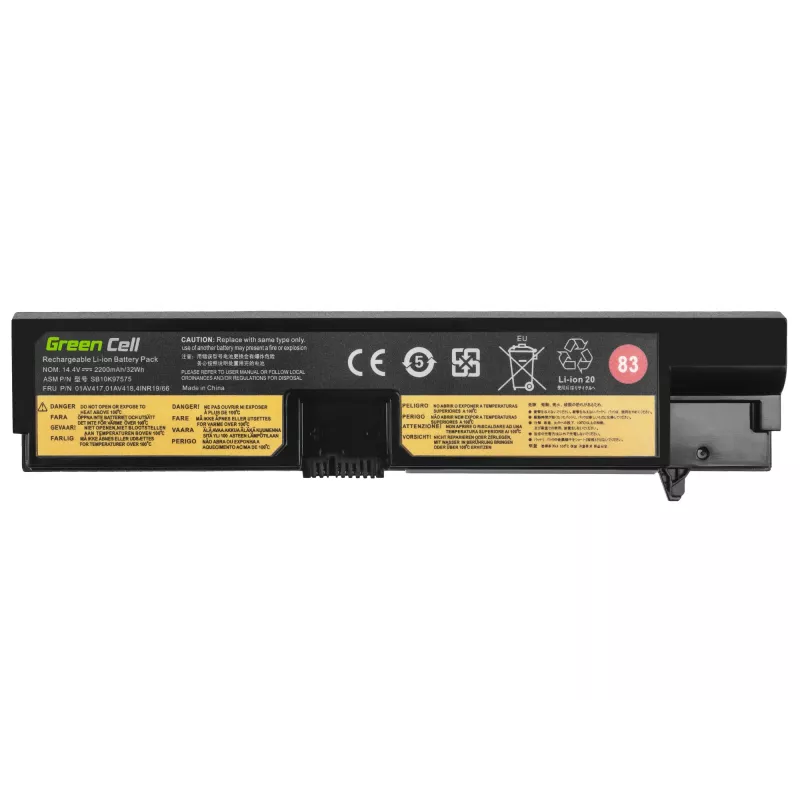 GREENCELL LE147 Μπαταρία Green Cell για Lenovo ThinkPad E570 E570c E575