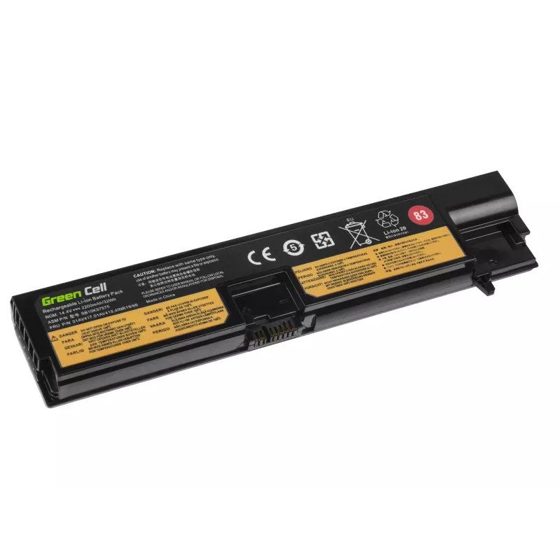 GREENCELL LE147 Μπαταρία Green Cell για Lenovo ThinkPad E570 E570c E575