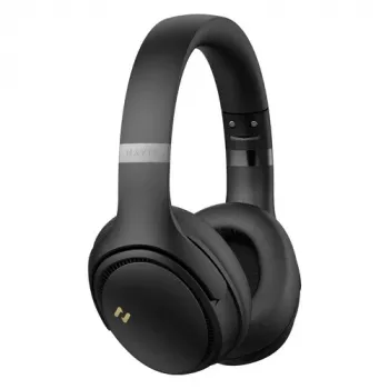 Ακουστικά HAVIT H630BT PRO — Ασύρματα in-ear ακουστικά, ANC, Μαύρα, για κλήσεις, μουσική και άθληση