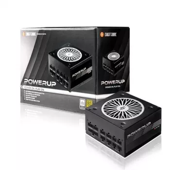 Τροφοδοτικό | CHIEFTEC | 650 Watt | Απόδοση 80 PLUS GOLD | PFC Ενεργό | GPX-650FC