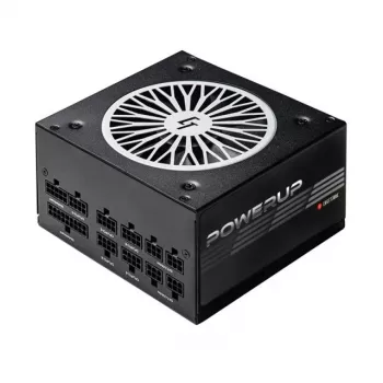 Τροφοδοτικό | CHIEFTEC | 650 Watt | Απόδοση 80 PLUS GOLD | PFC Ενεργό | GPX-650FC