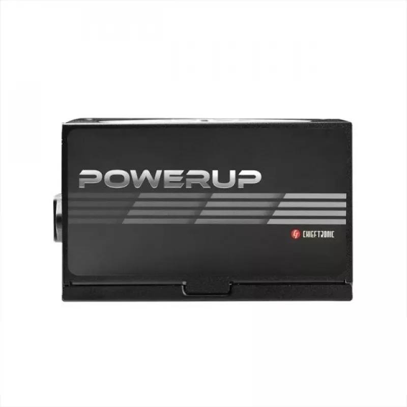 Τροφοδοτικό | CHIEFTEC | 650 Watt | Απόδοση 80 PLUS GOLD | PFC Ενεργό | GPX-650FC