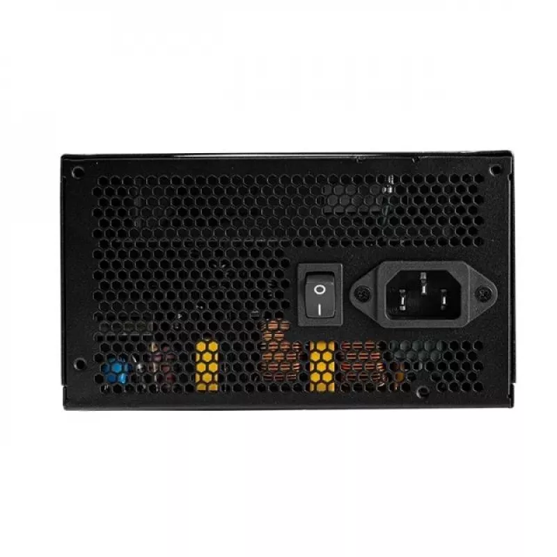 Τροφοδοτικό | CHIEFTEC | 650 Watt | Απόδοση 80 PLUS GOLD | PFC Ενεργό | GPX-650FC
