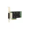 Broadcom SAS 9400-16e 16-Port External HBA, 05-50013-00