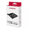 AXAGON RHD-P25 Μεταλλικό πλαίσιο 2x 2,5 σε 3,5/PCI