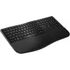 HP 680 Comfort Dual-Mode Πληκτρολόγιο Full-Size Wireless Bluetooth Μαύρο